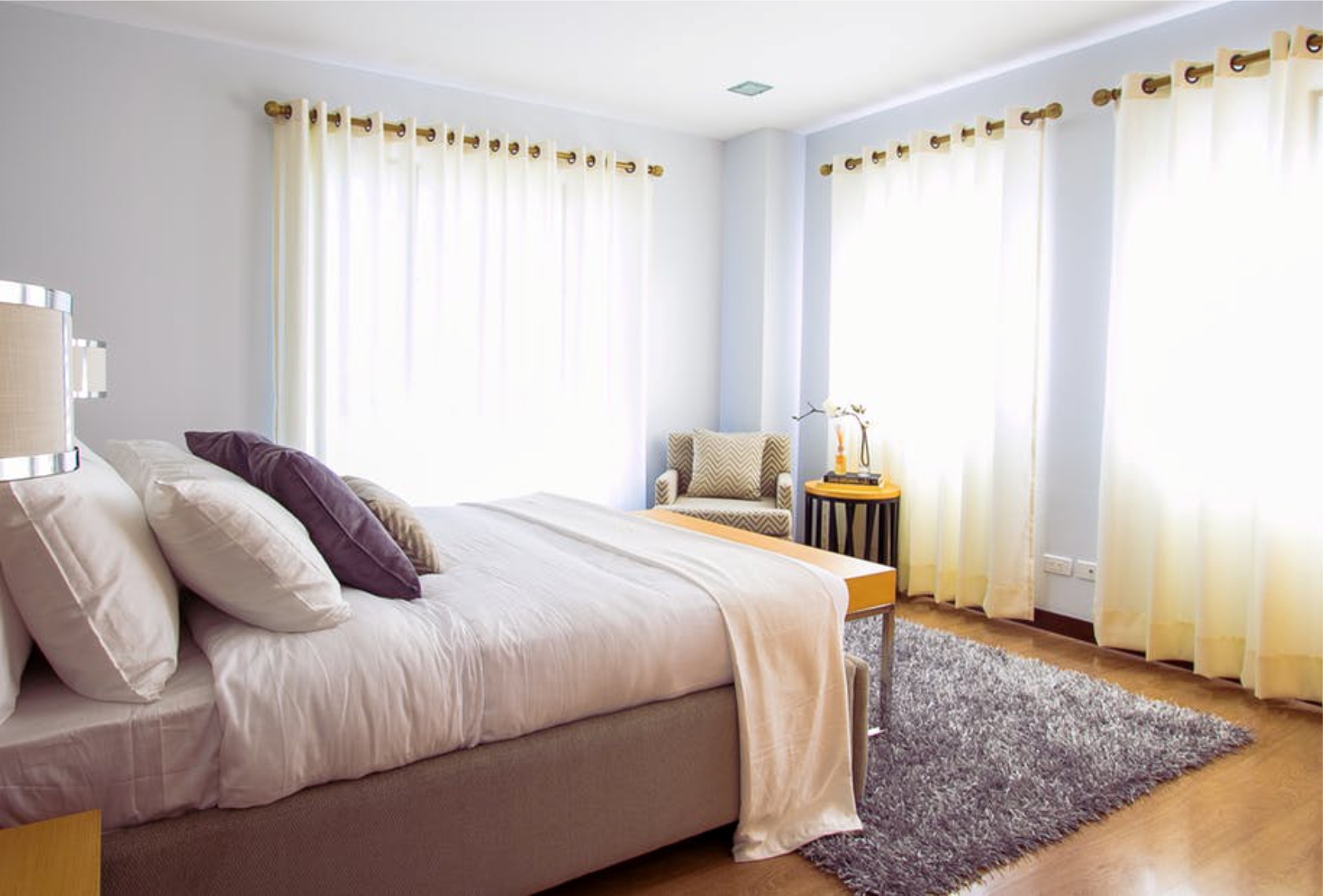 bedroom elegant trust