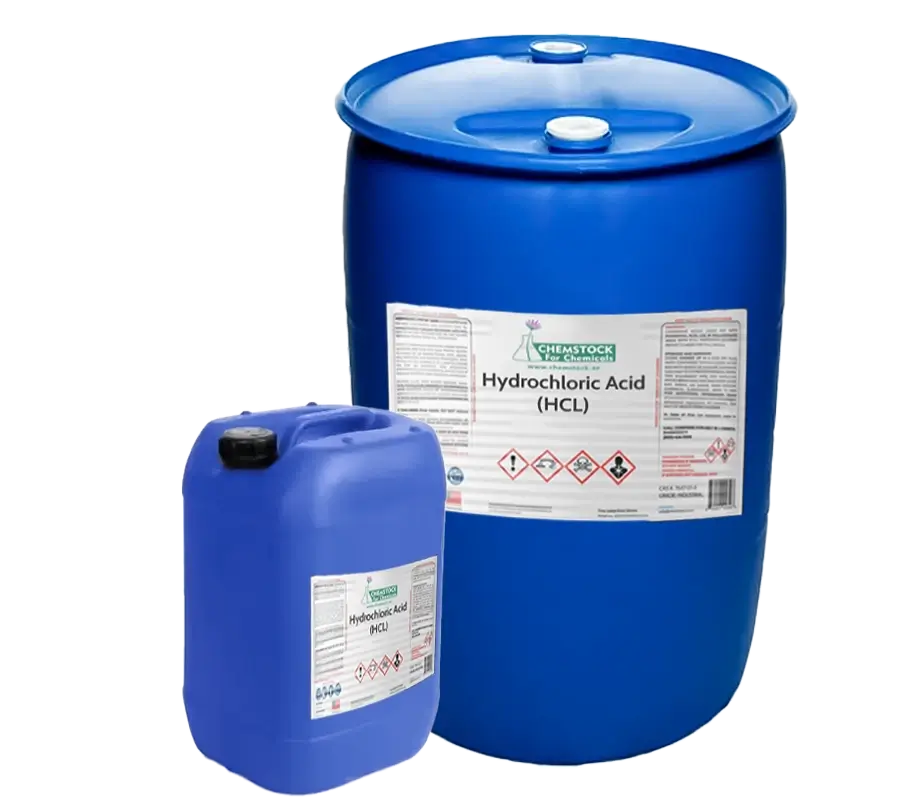 africhlor Hydrochloric Acid (HCl Acid) – Chemstock