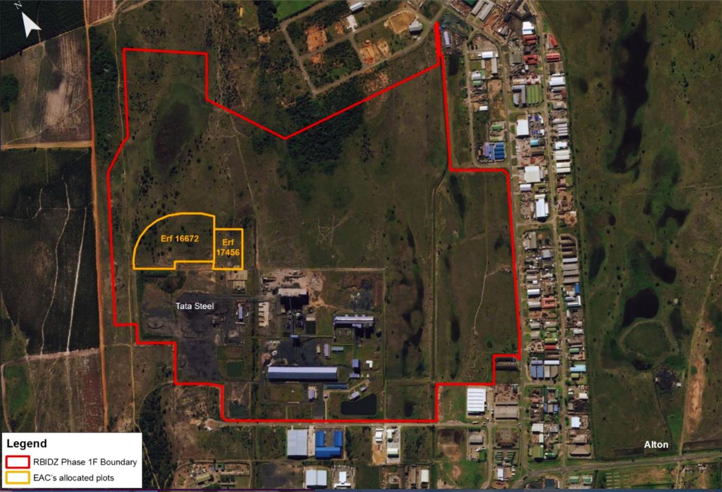 Africhlor Richardsbay Project